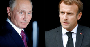 Transcripción literal de la conversación entre Macron y Putin que ha sido revelada en un documental (FR)