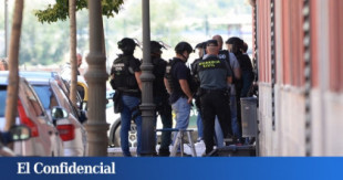 El teniente coronel de la Guardia Civil herido en Santovenia (Valladolid) es el jefe del operativo