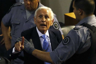 Argentina. Murió en la cárcel el genocida Miguel Etchecolatz: uno de los más feroces torturadores de la dictadura