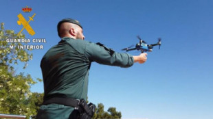 La unidad de drones de la Guardia Civil de Algeciras carece de drones