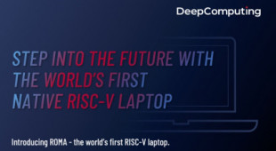 Llega el primer portátil con procesador RISC-V [Eng]