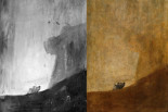 El día en el que entendimos un cuadro de Goya gracias a una vieja fotografía