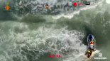 Cinco bañistas son rescatados gracias a un dron del salvamento de Sagunto (Valencia)