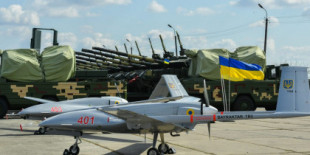 Los drones ucranianos son cada vez más ineficaces mientras Rusia refuerza su guerra electrónica y sus defensas aéreas [EN]