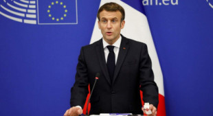 Francia declara la economía de guerra y podrá intervenir las centrales de gas