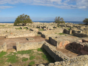 Kerkouane, la única ciudad cartaginesa sin modificaciones de culturas posteriores, cuyo verdadero nombre se desconoce