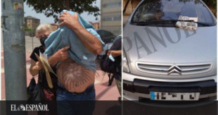 El autor del atropello a Alejandro Valverde es un guardia civil jubilado: "Me increparon y agredieron"