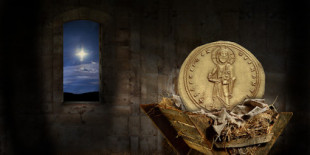 La imagen de Jesús en las monedas antiguas [ENG]