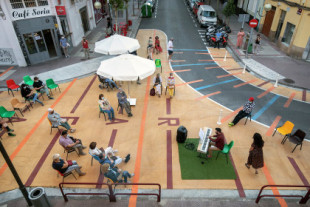 El urbanismo táctico funciona. Y España tiene uno de los mejores ejemplos en una ciudad inesperada