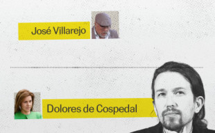Villarejo: “Tengo un tema de la hostia contra Podemos”. Cospedal: “Es una bomba. Yo eso sí lo quiero”