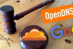 Los jueces ya no mandan bloquear webs sólo a los ISP: primera sentencia dirigida contra el DNS de Cloudflare