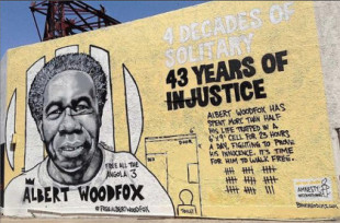 Murió a los 75 años el ex Pantera Negra Albert Woodfox. Sobrevivió 43 años en régimen de aislamiento