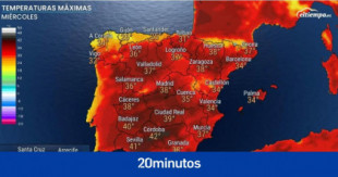 "¿Alguien vivirá aquí en 50 años?" Dura crítica en el Financial Times contra la gestión del calor en España