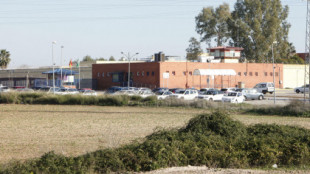 La piscina de la cárcel de Sevilla-I tiene una fuga que pierde a diario 8.000 litros de agua