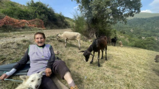 Marina Vilalta, más de 70 años como pastora: "Yo ya estoy contenta con las ovejas" [CAT]