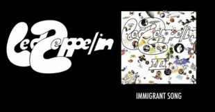 Himnos del Rock: "Immigrant Song" de Led Zeppelin