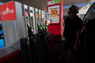 Los carburantes ya cuestan menos que antes de la entrada en vigor del descuento