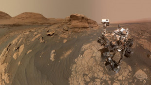 Diez años de Curiosity en Marte