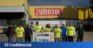 Los trabajadores de Zumosol comienzan la remontada: ERTE nulo, cobrarán las nóminas
