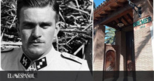 Tras la pista de los Bremer, los últimos descendientes de nazis en Denia: sus bungalows en la ciudad