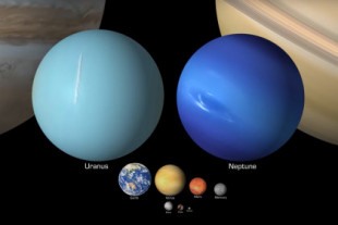 El verdadero tamaño de todos los planetas del Sistema Solar, explicado en un clarificador vídeo
