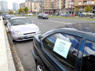 «La gente busca los vehículos más baratos, de entre 2.000 y 6.000 euros»