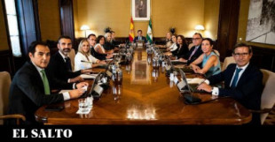 La Junta de Andalucía crea la Dirección General de Enseñanza Concertada