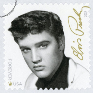 Elvis murió hoy hace 45 años. Aquí está una de sus últimas actuaciones y es una maravilla