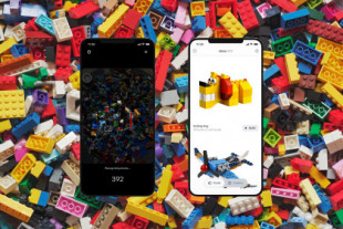 Esta divertida aplicación escanea tus piezas de Lego y te dice todo lo que puedas montar con ellas