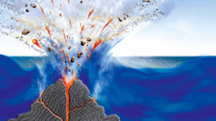 Este es el volcán gigante y “potencialmente peligroso” que hay bajo el Mediterráneo