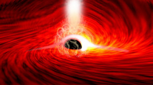 Se han detectado rayos X detrás de un agujero negro por primera vez en la historia
