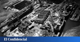 Explosivos fabricados por los nazis devastaron Cádiz y nadie lo asume 75 años después