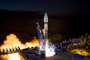 La persecución del satélite militar USA-326 por parte del ‘satélite inspector’ ruso Kosmos 2558