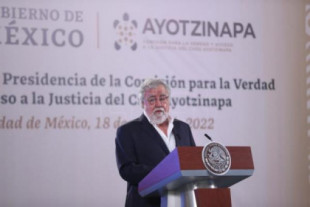La desaparición de los 43 estudiantes mexicanos de Ayotzinapa fue un "crimen de Estado" en el que estuvieron involucrados autoridades de todos los niveles