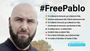 La Fiscalía polaca vuelve a pedir prorrogar el encarcelamiento de Pablo González
