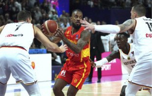 Semifinales del Eurobasket. España gana a Alemania en un partido vibrante y se clasifica para la final