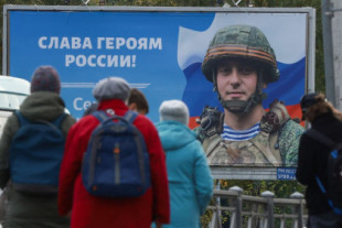 Alemania ofrece asilo a los reservistas rusos que deserten ante el inicio del reclutamiento para Ucrania