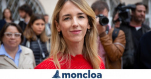 Vox prepara el desembarco de Cayetana Álvarez de Toledo para reemplazar a Macarena Olona
