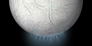 Hallan en Encélado el último de los seis elementos esenciales para la vida