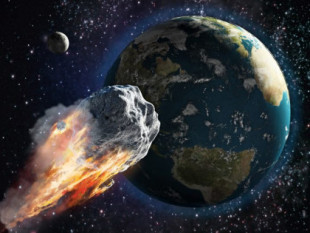 Los astrónomos confirman que un gigantesco meteorito golpeará la Tierra en cinco meses pero recomiendan mantener la hostelería abierta en Madrid