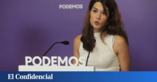 El TSJM suspende la ejecución de la condena de Isa Serra (Podemos) por atentado a la autoridad