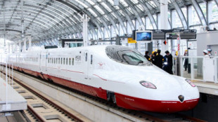 El Shinkansen: el tren bala japonés