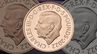 La Royal Mint enseña el retrato de Carlos III que aparecerá en las monedas británicas