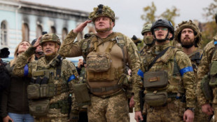 El ejército ucraniano entra en Limán horas después de rodear a 5.000 soldados rusos