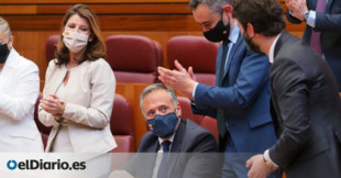 El Parlamento de Castilla y León según Vox: barra libre de insultos y abucheos y una neutralidad cuestionada