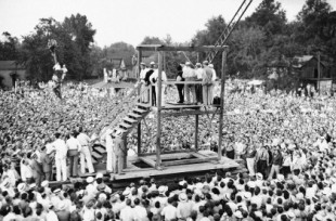 Rainey Bethea: La historia fotográfica de la última ejecución pública de Estados Unidos, 1936