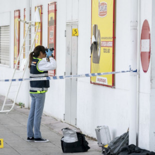 Segundo asesinato a tiros en menos de 24 horas en una reyerta en Madrid