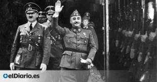 El PP pidió en el Parlamento mantener la máxima condecoración franquista que tenían Mussolini y Hitler