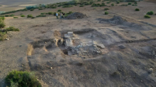 Arqueólogos encuentran una torre de vigilancia fronteriza romana y armamento en la antigua ciudad de Volubilis, en Marruecos