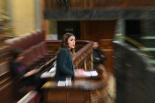 VIDEO: Escándalo en el Congreso tras espetar Vox a Irene Montero: “Lo único que ha estudiado en profundidad es a Pablo Iglesias”